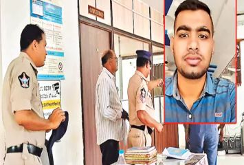 పేలుళ్లకు ఆ ప్రాంతమే నా మొదటి టార్గెట్: సిరాజ్