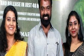 48 గంటల్లో సినిమా షూటింగ్ పూర్తి
