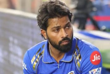 హార్దిక్ పాండ్యాకు బిగ్ షాక్