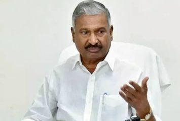 Breaking: మాజీ మంత్రి పెద్దిరెడ్డి రామచంద్రారెడ్డిపై కేసు నమోదు