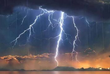 నేడు ఈ జిల్లాల్లో పిడుగులతో కూడిన మోస్తారు వర్షాలు