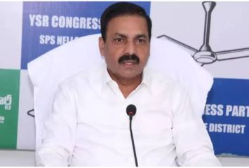 Big Breaking: వైసిపి మాజీ మంత్రి కాకాణి గోవర్థన్ రెడ్డి అరెస్ట్