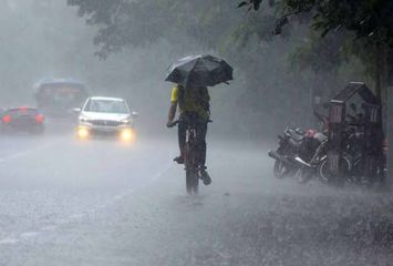 నేడు ఈ జిల్లాల్లో మోస్తారు నుంచి భారీ వర్షాలు