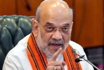 కేంద్ర మంత్రి అమిత్ షా కీలక ప్రకటన