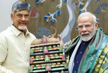 నేడు ఏపీకి మోడీ.. చేయనున్న శంకుస్థాపనలు ఇవే..