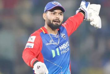 రిషబ్ పంత్ కు భారీ జరిమానా