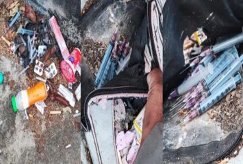 ఏపీలో మత్తు ఇంజెక్షన్ల కలకలం