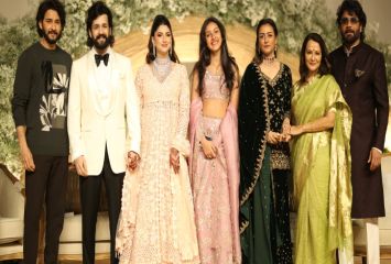 అఖిల్ పెళ్లిలో మహేష్ వేసుకున్న టీ షర్ట్ ఖరీదు ఎంతో తెలుసా!