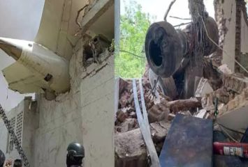 విమాన ప్రమాదం: పెరిగిన మృతుల సంఖ్య