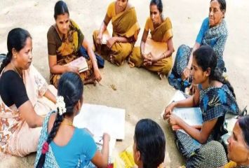 మహిళలకు గుడ్ న్యూస్ చెప్పిన సీఎం