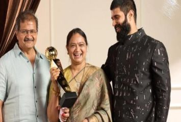 హీరో విజయ్ దేవరకొండ ఎమోషనల్ పోస్ట్