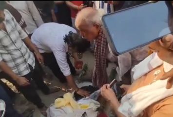 చనిపోయిన ప్రేయసిని పెళ్లాడిన ప్రియుడు