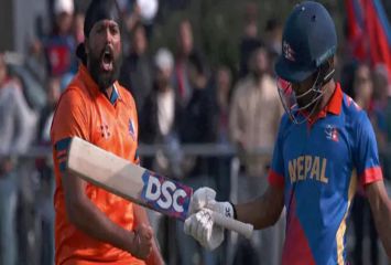 టీ20 చరిత్రలో ఇదే తొలిసారి