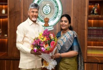 లాసెట్ ఫలితాల్లో మెరిసిన మహిళా ఎమ్మెల్యే