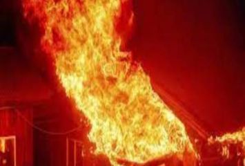 Breaking: ఏపీలో భారీ అగ్నిప్రమాదం