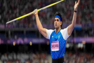 మరోసారి చరిత్రలో నిలిచిన నీరజ్ చోప్రా 