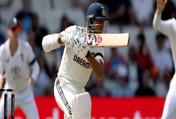 భారత్, ఇంగ్లాండ్ మ్యాచ్.. రెండో రోజు ఆటకు ఆటంకం