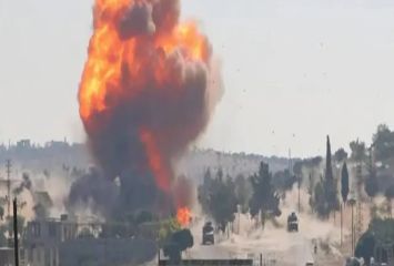 భీకర దాడులు.. ఉద్రిక్తతలు