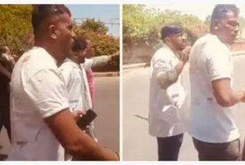 విమాన ప్రమాదం: ఒకే ఒక్కడు బయటపడ్డాడు