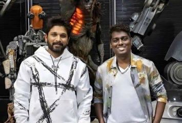 అల్లు అర్జున్ AA22 మూవీపై బిగ్ అప్డేట్