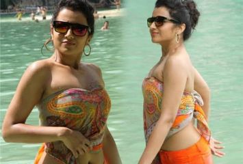 స్టార్ హీరోతో లవ్.. త్రిష ఇంట్రెస్టింగ్ పోస్ట్