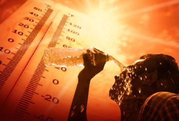 అలెర్ట్: నేడు ఈ ప్రాంతాల్లో భానుడి భగభగలు