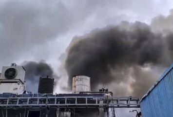 Breaking: ఐదుగురు సజీవ దహనం