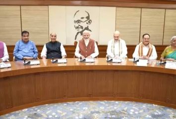 ఆపరేషన్ సిందూర్ తర్వాత తొలిసారి
