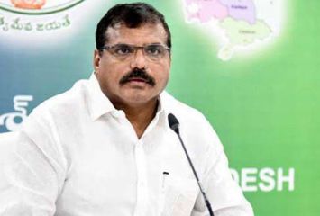 Big Breaking: మాజీ మంత్రి బొత్సకు తీవ్ర అస్వస్థత