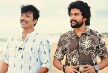 నానికి సారీ చెప్పిన SJ సూర్య