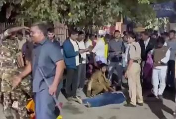 ఆరు చోట్ల తొక్కిసలాట.. 175 మంది మృత్యువాత
