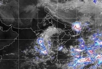 కొనసాగుతున్న ద్రోణి.. ప్రభావం ఎలా ఉంటుందంటే..
