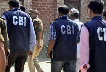మాజీ సీఎం బంధువు ఇంట్లో సీబీఐ సోదాలు
