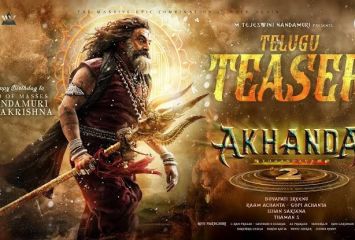 అఖండ 2 టీజర్ వచ్చేసింది (వీడియో)