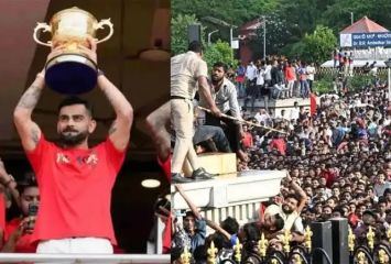 కోహ్లిపై ఫిర్యాదు.. అల్లు అర్జున్ పరిస్థితే వస్తుందా..?