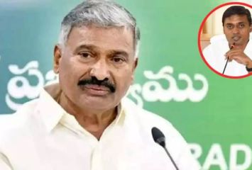 మిథున్ రెడ్డి అరెస్టుపై స్పందించిన పెద్దిరెడ్డి రామచంద్రారెడ్డి