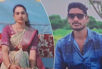 పక్కింట్లోనే ఉంటూ ప్రాణానికి ప్రాణంగా ప్రేమించుకున్నారు... చివరకు గంటల్లోనే..