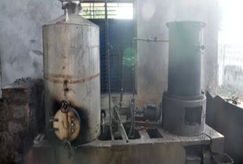 రాష్ట్రంలో మరో పేలుడు ఘటన