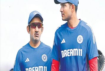 నేటి నుంచి భారత్ రెండో పోరు