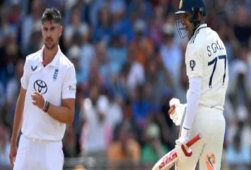 Breaking: భారత్ ఆలౌట్ 