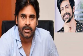 నటుడికి పవన్ కళ్యాణ్ కృతజ్ఞతలు 