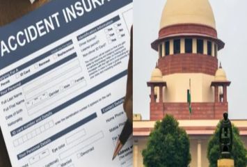 ప్రమాద బీమా పాలసీపై సుప్రీం సంచలన తీర్పు
