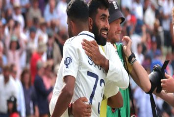 సిరాజ్ విధ్వంసం.. ఇంగ్లండ్ ఆల్ఔట్