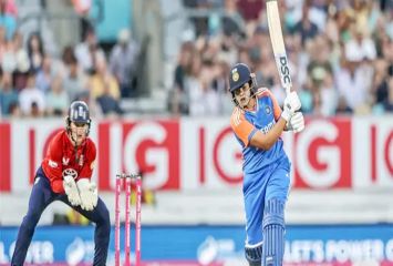 భారత్ ఘోర ఓటమి