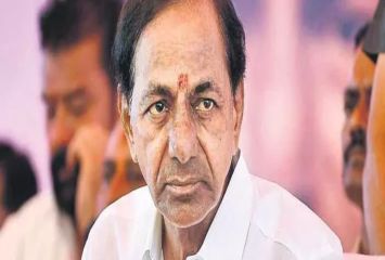 మళ్ళీ ఆసుపత్రికి కేసీఆర్