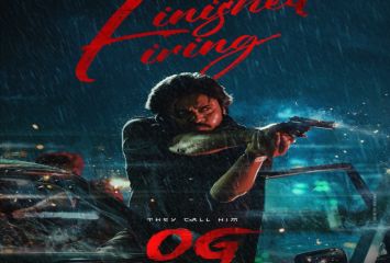 పవన్ కల్యాణ్ ఊరమాస్ పోస్టర్ రిలీజ్