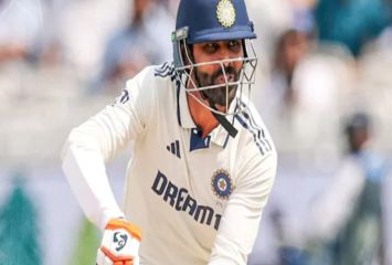 పోరాడి ఓడిన భారత్..!