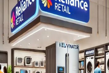 అంబానీ చేతికి కెల్వినేటర్