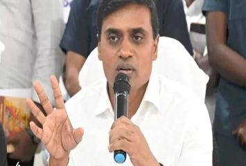 Breaking: వైసీపీ ఎంపీ మిథున్ రెడ్డి అరెస్ట్ 