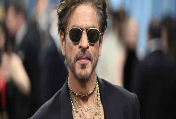 షూటింగ్ లో షారుఖ్ ఖాన్ కు గాయాలు